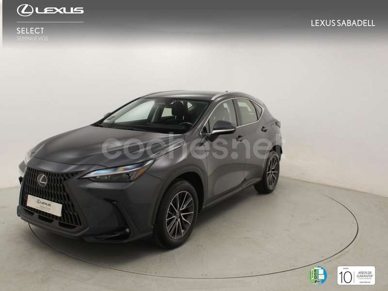 LEXUS NX 350h Premium 2WD