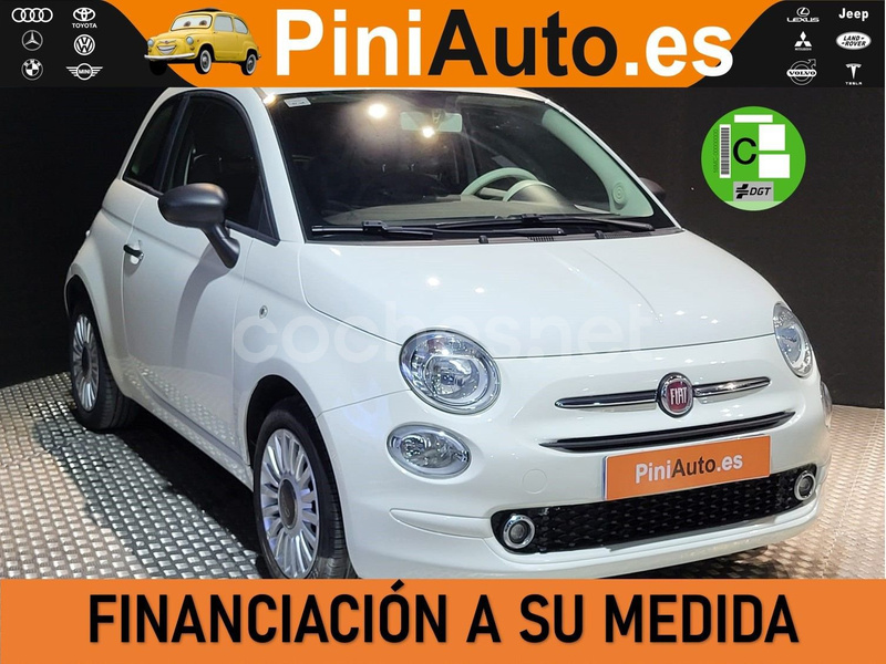 FIAT 500 1.2 8v Pop