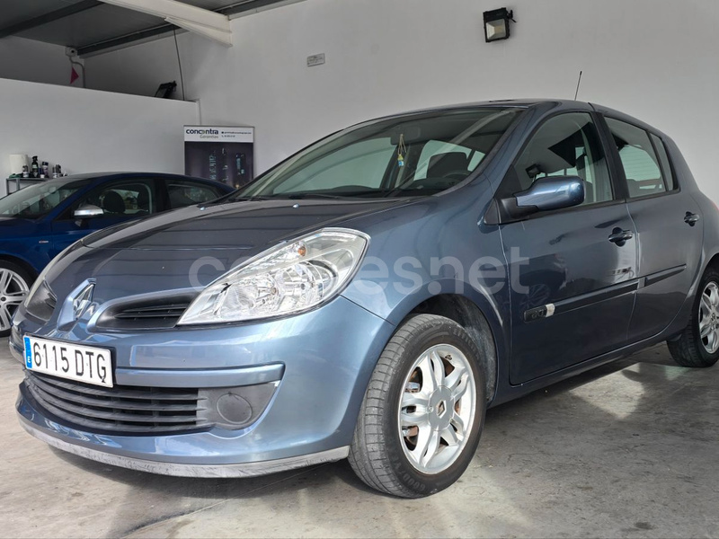 RENAULT Clio Pack Authentique 1.5DCI85 5p.