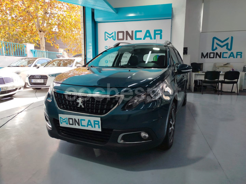 PEUGEOT 2008 Active BlueHDI