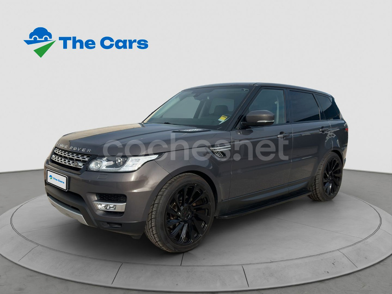 LAND-ROVER Range Rover Sport 3.0 TDV6 HSE Dynamic