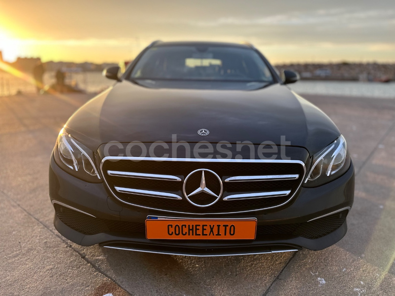 MERCEDES-BENZ Clase E E 300 de