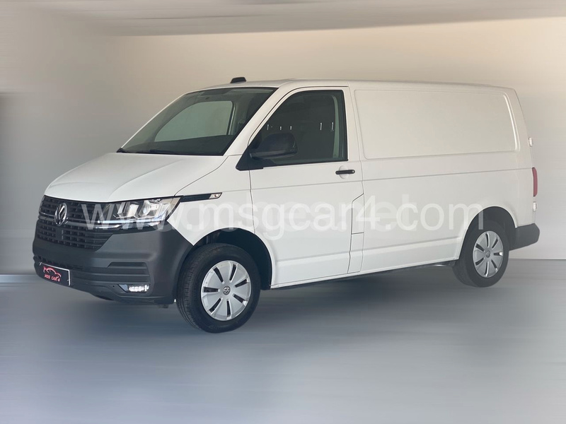 VOLKSWAGEN Transporter Furgon Corto TN 2.0 TDI