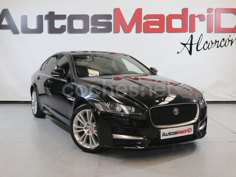 JAGUAR XF 2.0D I4 RSport Auto