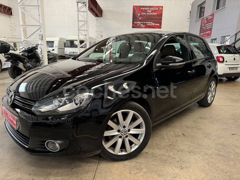 VOLKSWAGEN Golf 1.4 TSI 122cv DSG GT Sport 5p.