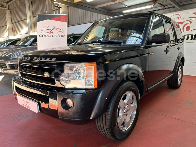 LAND-ROVER Discovery 2.7 TDV6 SE