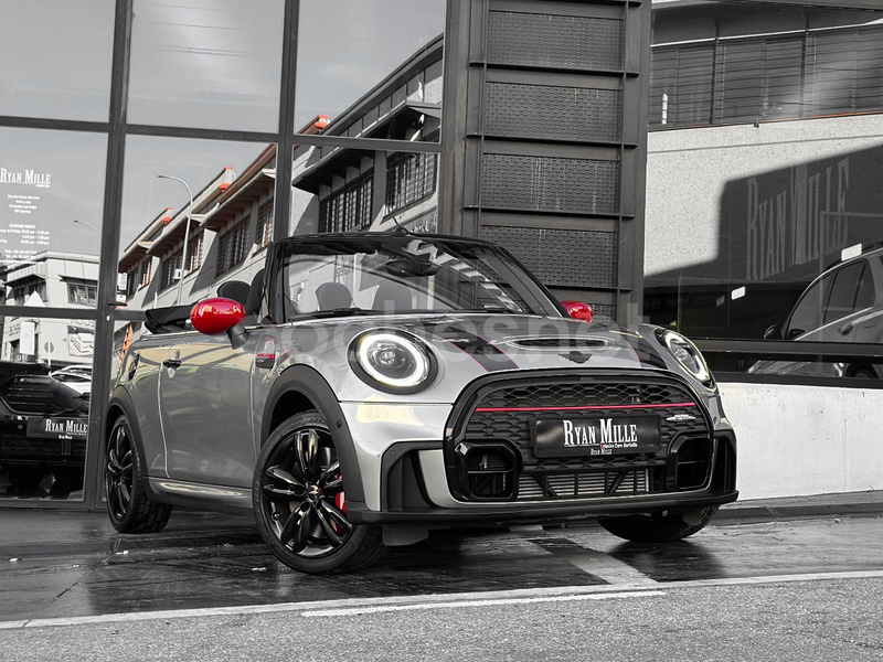 MINI MINI JOHN COOPER WORKS CABRIO