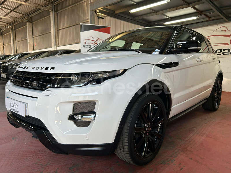 LAND-ROVER Range Rover Evoque 2.2L SD4 4x4 Dynamic Auto