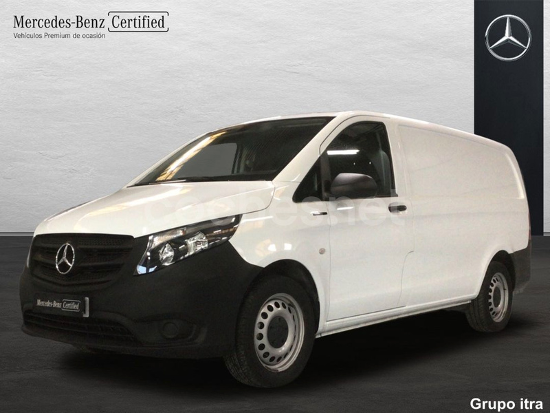 MERCEDES-BENZ Vito eVito 112 Furgon Larga 4p.