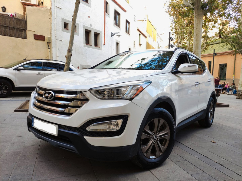 HYUNDAI Santa Fe 2.4 GDi Klass Auto 4x4 DK