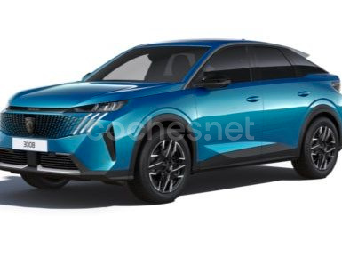 PEUGEOT 3008 Hybrid 1.2 Allure eDCS6