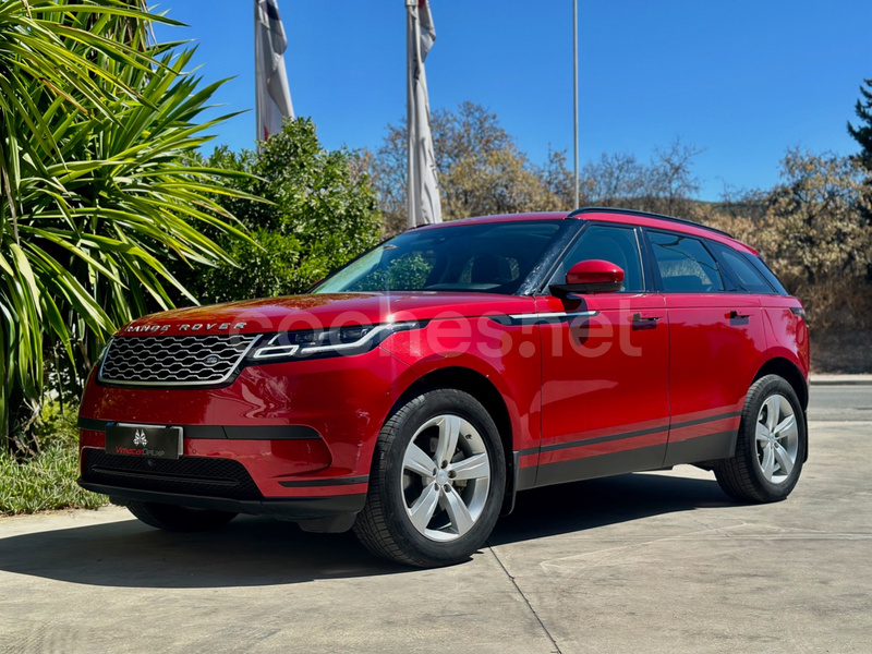 LAND-ROVER Range Rover Velar 2.0 D180 4WD Auto