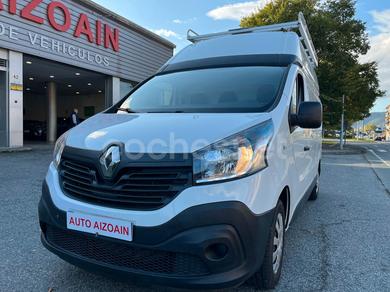 RENAULT Trafic Furgon 29 L2H2 Energy dCi TT E6