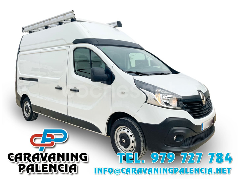 RENAULT Trafic Piso Cabina 29 L2 Energy dCi TT