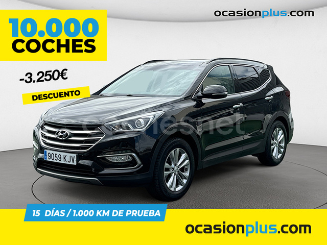 HYUNDAI Santa Fe 2.2 CRDi Link 4x2 7S