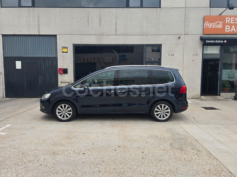 VOLKSWAGEN Sharan 2.0 TDI DSG Sport BlueMotion Tech