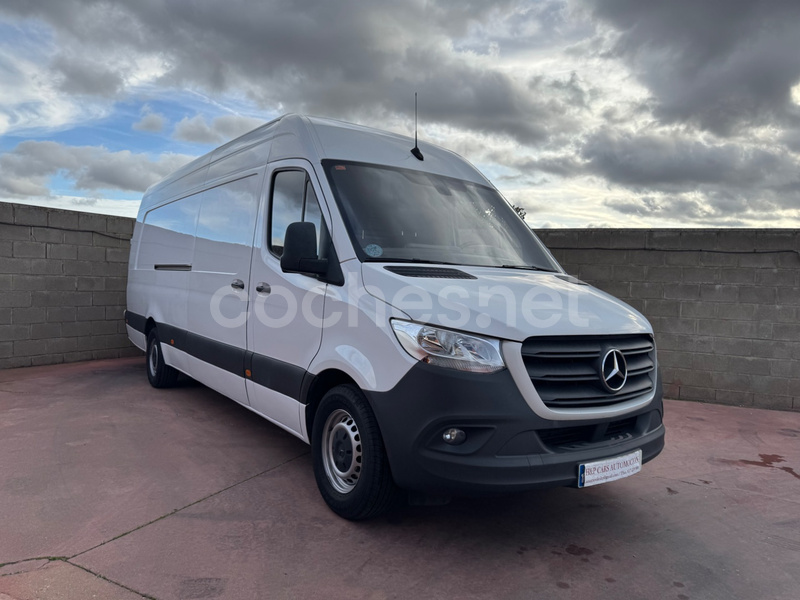 MERCEDES-BENZ Sprinter 316 CDI LARGO 3.5T T.ALTO