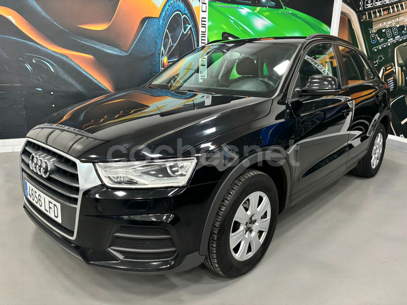 AUDI Q3 2.0 TDI quattro S tronic