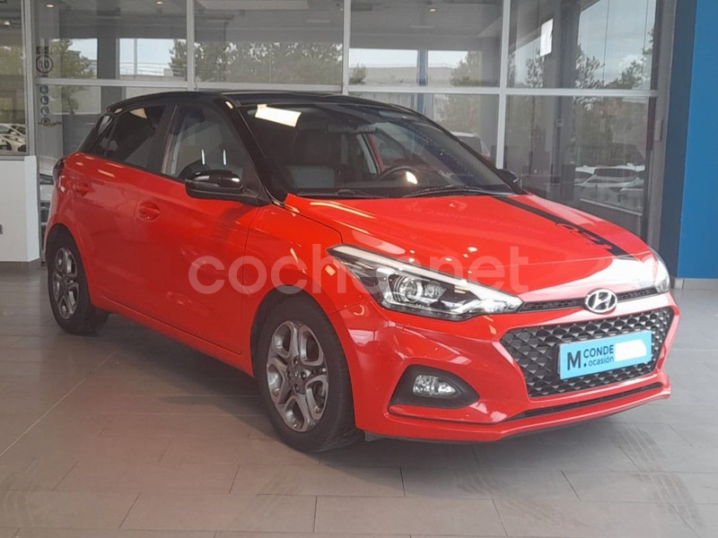 HYUNDAI i20 1.0 TGDI Tecno LE