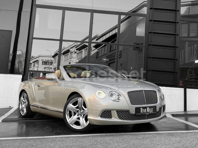 BENTLEY Continental GTC GTC