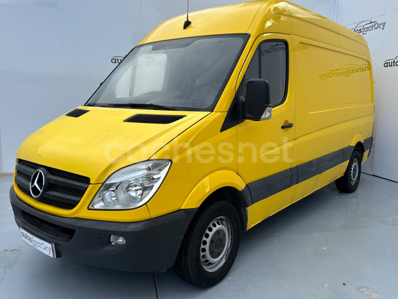 MERCEDES-BENZ Sprinter 313 CDI LARGO L 3.5T T. ALTO