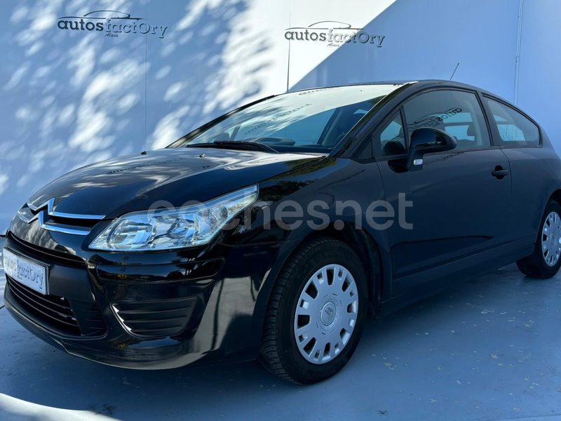 CITROEN C4 1.6 HDi 110 Cool