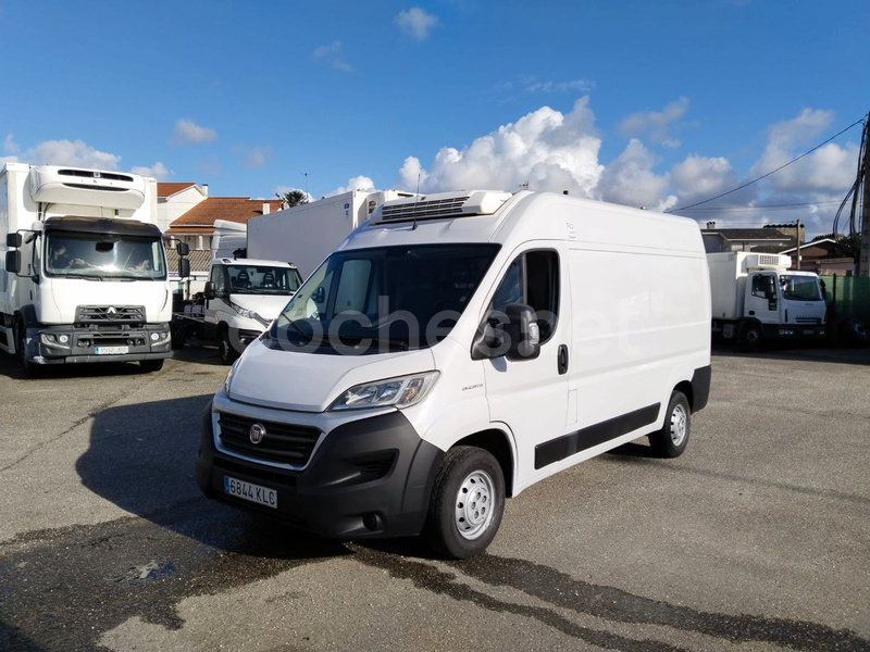 FIAT Ducato 35 Medio 2.3 Multijet