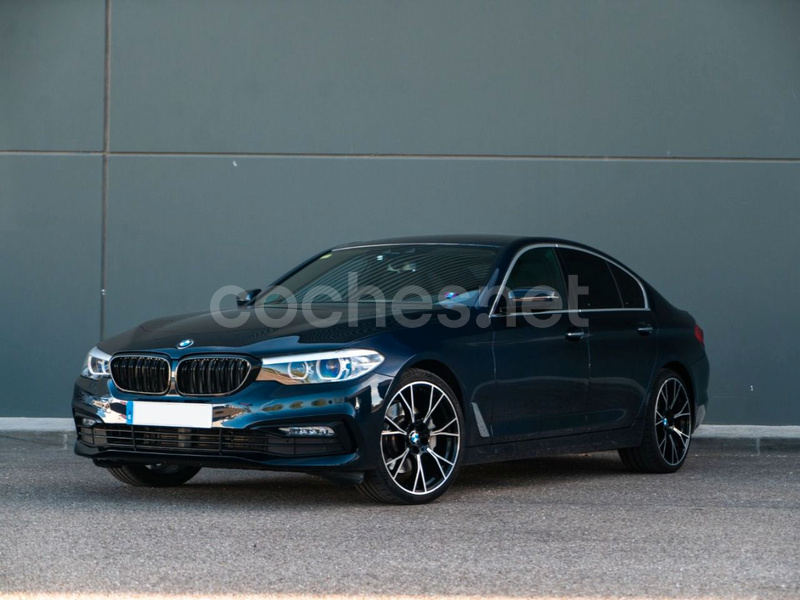 BMW Serie 5 530dA xDrive