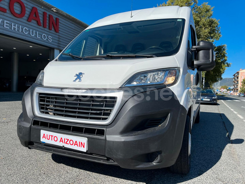 PEUGEOT Boxer 335 L3H2 BlueHDi