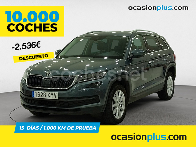 SKODA Kodiaq 2.0 TDI DSG 4x2 Style