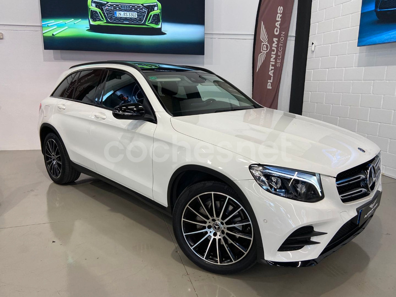 MERCEDES-BENZ Clase GLC GLC 250 4MATIC 5p.