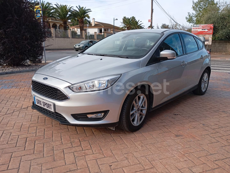 FORD Focus 1.0 Ecoboost ASS Titanium