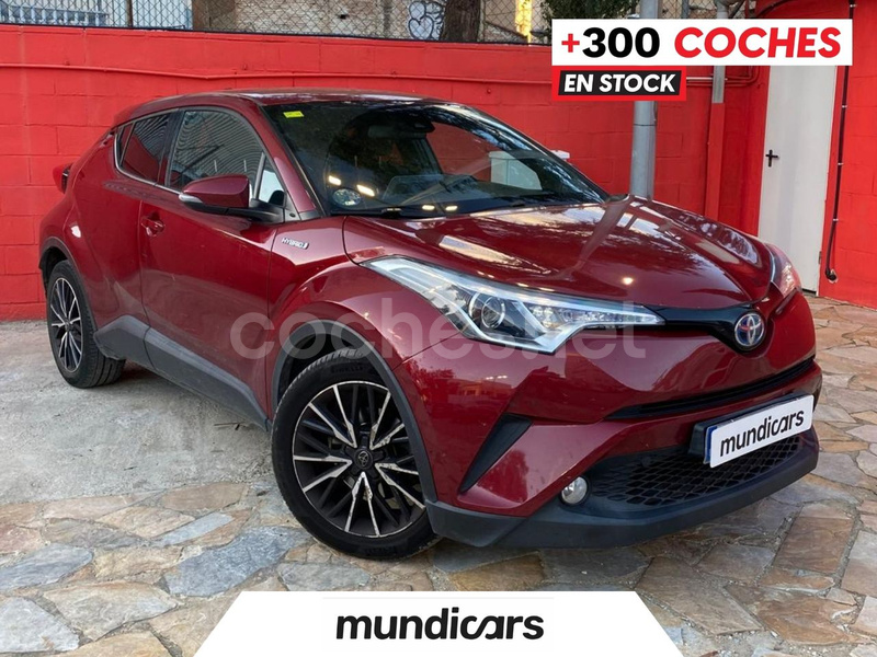 TOYOTA C-HR 1.8 125H Advance 5p.