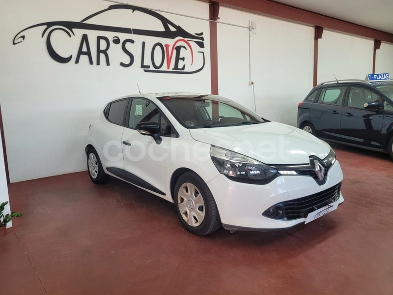 RENAULT Clio 4 Societe Fase II Energy dCi Euro 6