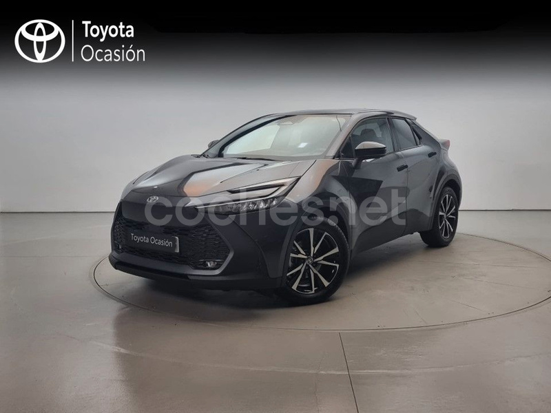 TOYOTA C-HR 1.8 140H Advance