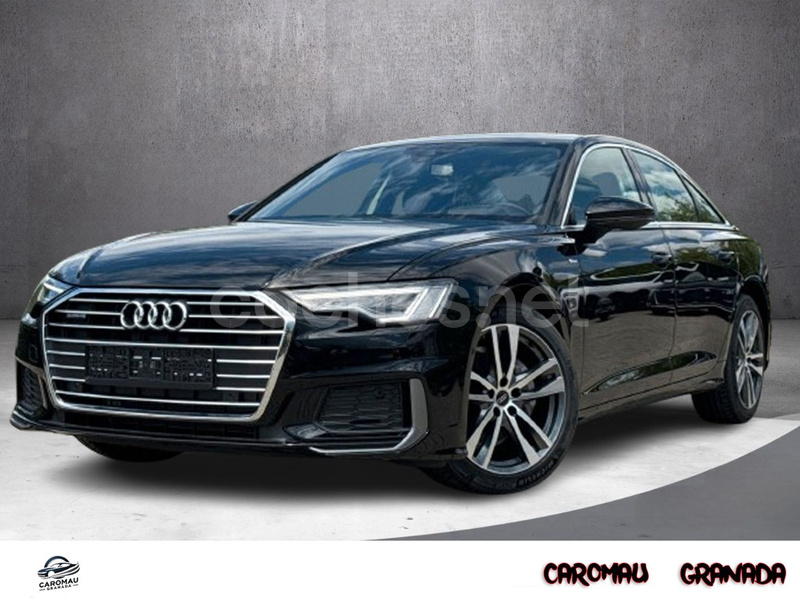 AUDI A6 S Line 40 TDI quattroult. S tron