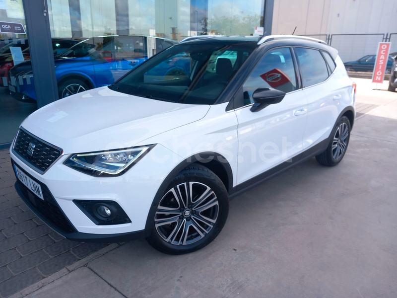 SEAT Arona 1.6 TDI Xcellence Ecomotive