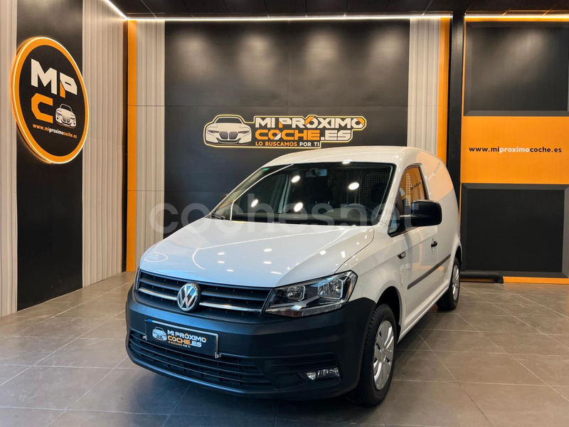 VOLKSWAGEN Caddy Edition 2.0 TDI BMT