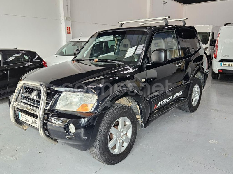 MITSUBISHI Montero 3.2 DID Intense 3p.