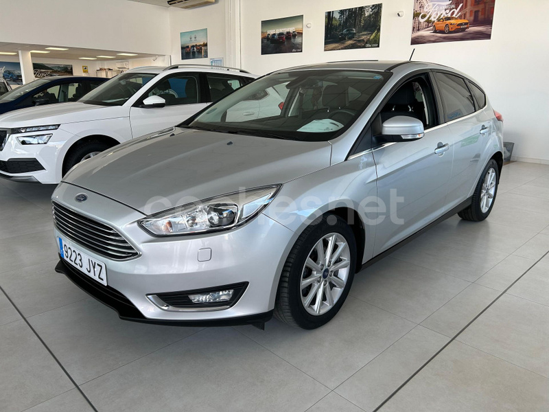 FORD Focus 1.5 TDCi Titanium