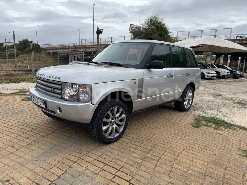 LAND-ROVER Range Rover 3.0 Td6 Vogue