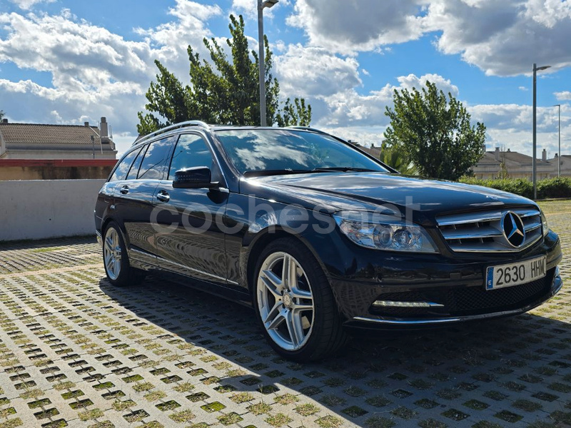 MERCEDES-BENZ Clase C C 350 Avantgarde Estate