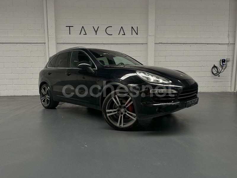 PORSCHE Cayenne 3.0 TD Tiptronic