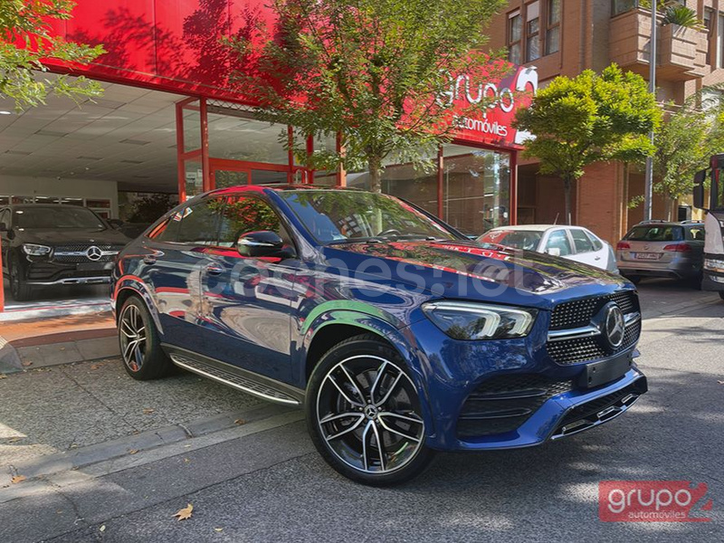 MERCEDES-BENZ GLE Coupé GLE 350 de 4MATIC Hibrido Enchufable