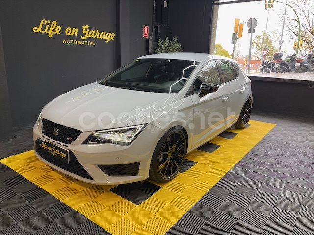 SEAT León 2.0 TSI DSG6 StSp CUPRA