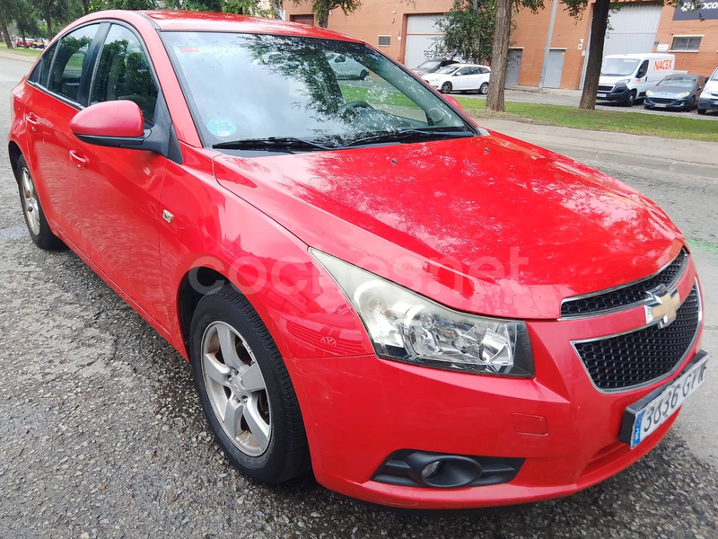 CHEVROLET Cruze 1.6 LS