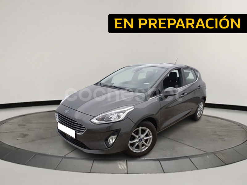 FORD Fiesta 1.0 EcoBoost 70kW 95CV Trend SS 5p 5p.