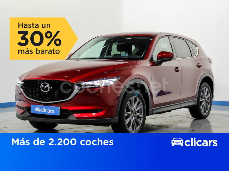 MAZDA CX-5 2.2 D 110kW 150CV 2WD Zenith 5p.