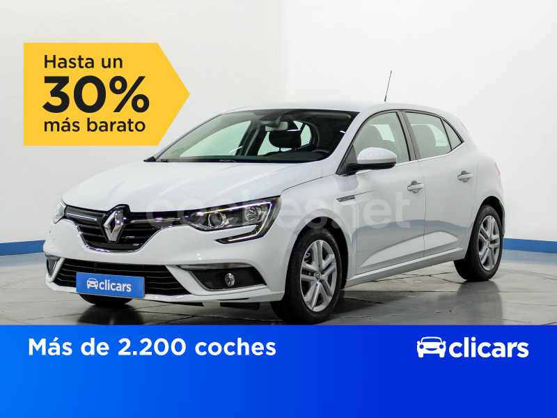 RENAULT Mégane Business Energy dCi 81kW 110CV 5p.