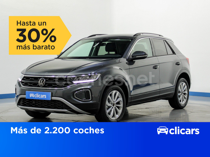 VOLKSWAGEN T-Roc Life 2.0 TDI 85kW 115CV 5p.